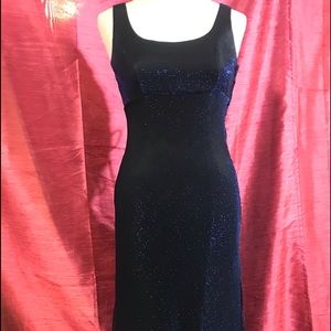 Vintage 90’s JUMP APPAREL prom/ evening dress